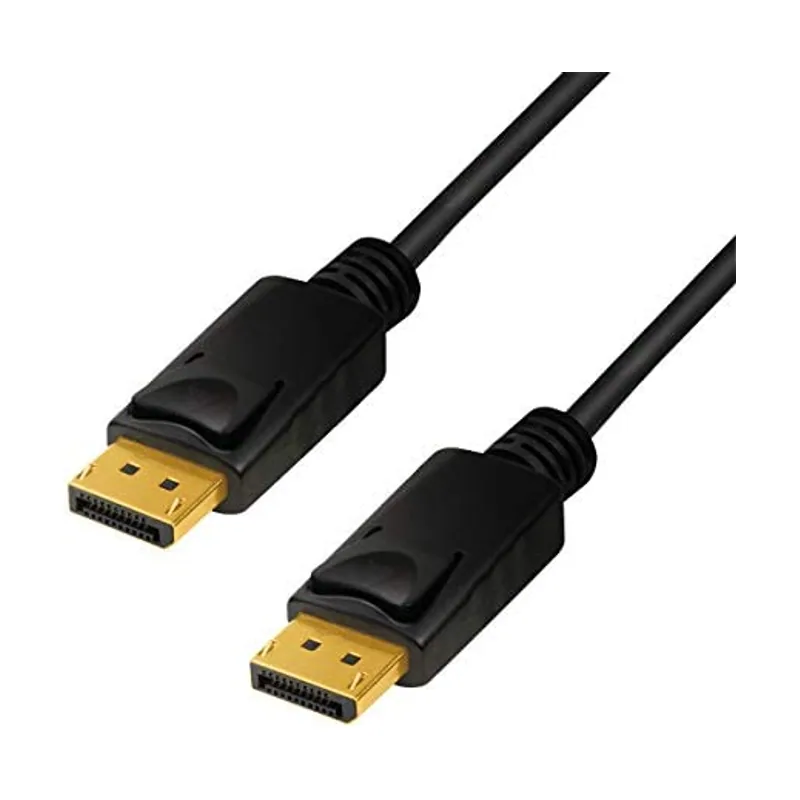 LogiLink CV0120 cable DisplayPort 2 m