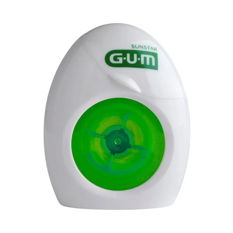 Sunstar Gum Butlerweave Waxed Hilo Dental 55 Metros