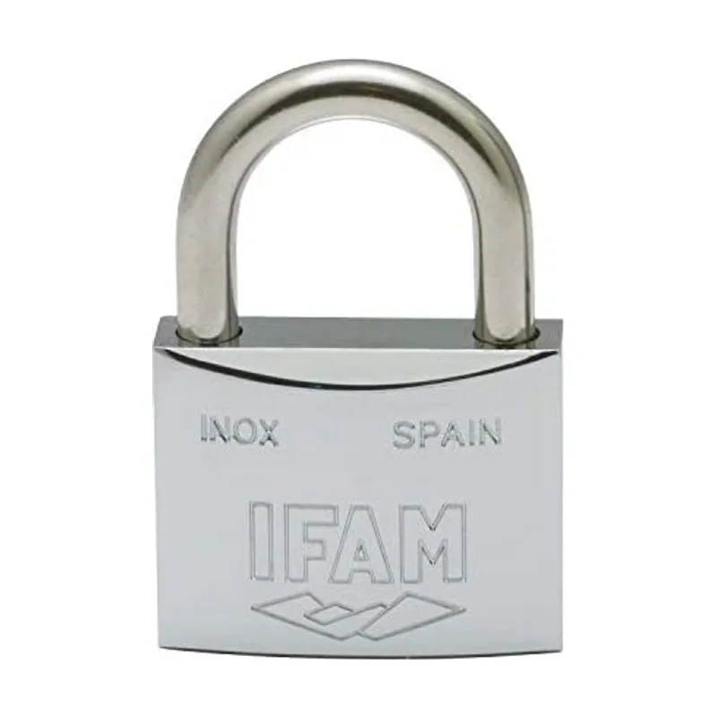 Ifam Candado Serie
