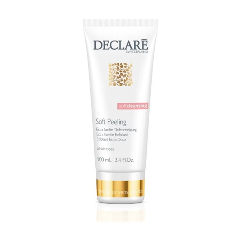 Declaré SOFT CLEANSING soft peeling exfoliant 100 ml