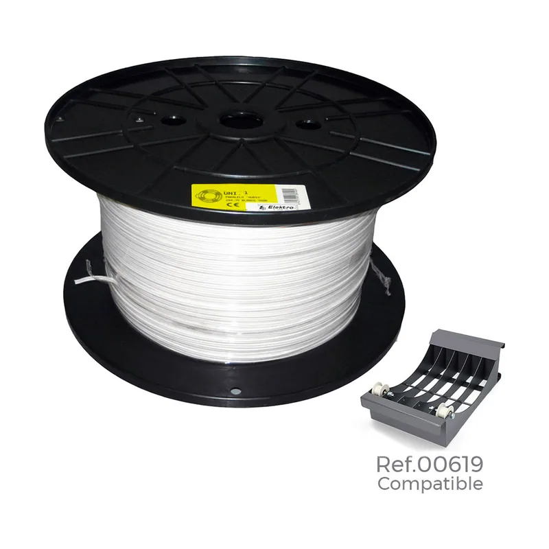 Sediles EDM 28958 Carrete Manguera Plana