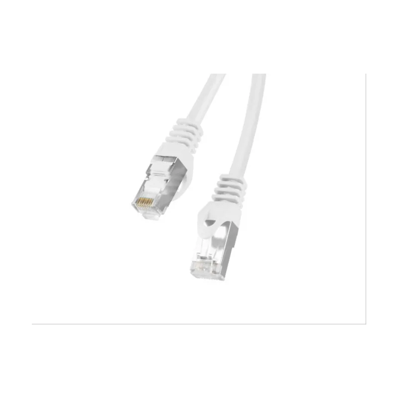 PCF6-10CC-0050-W cable de red Blanco 0,5 m Cat6 F/UTP FTP