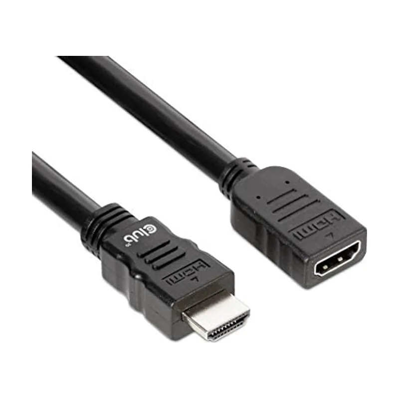 Club-3d Club 3D Cable alargador HDMI™ de alta velocidad 4K60Hz