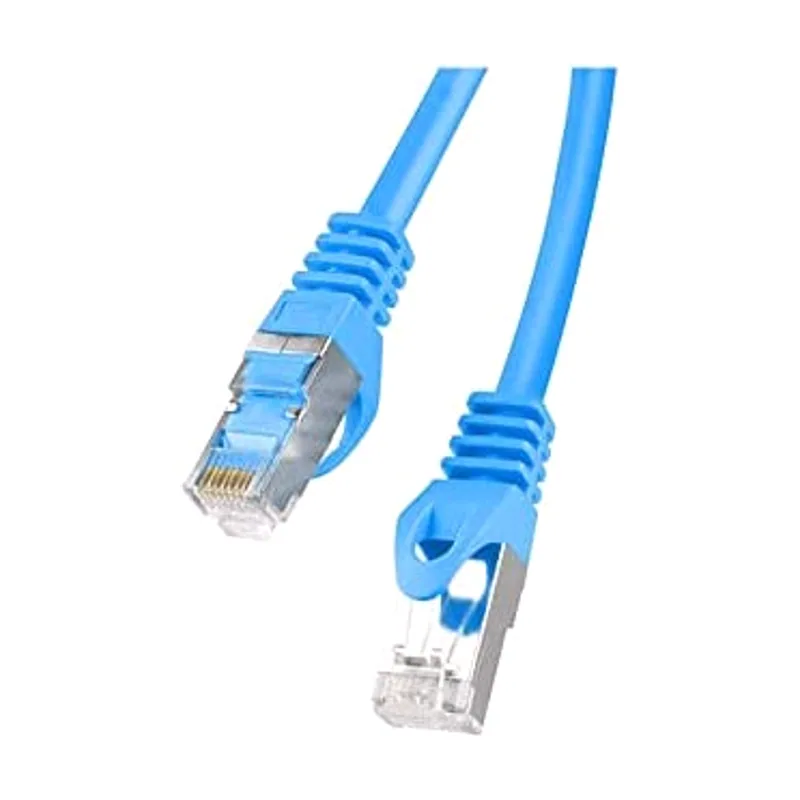PCF6-10CC-0100-B cable de red Azul 1 m Cat6 F/UTP FTP