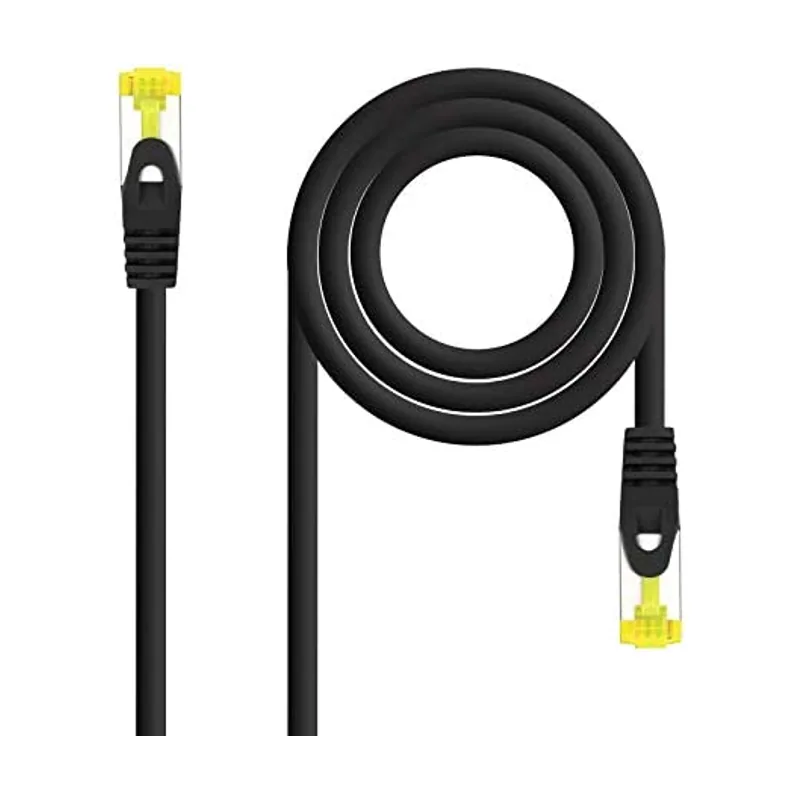 Nanocable Cable Red Latiguillo RJ45 LSZH CAT.6A SFTP AWG26