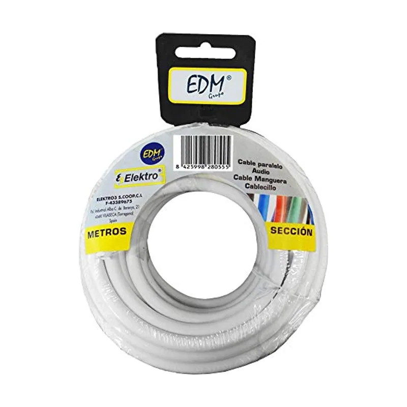 EDM 28229 Carrete Cable Coaxial