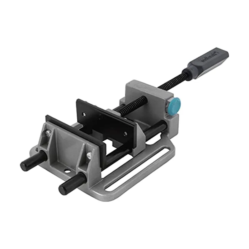 Wolfcraft Mordaza Universal 100 mm