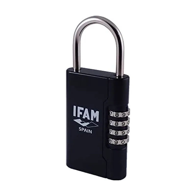 Ifam Guardallaves G3 con Arco y Combinación de 4 Dígitos
