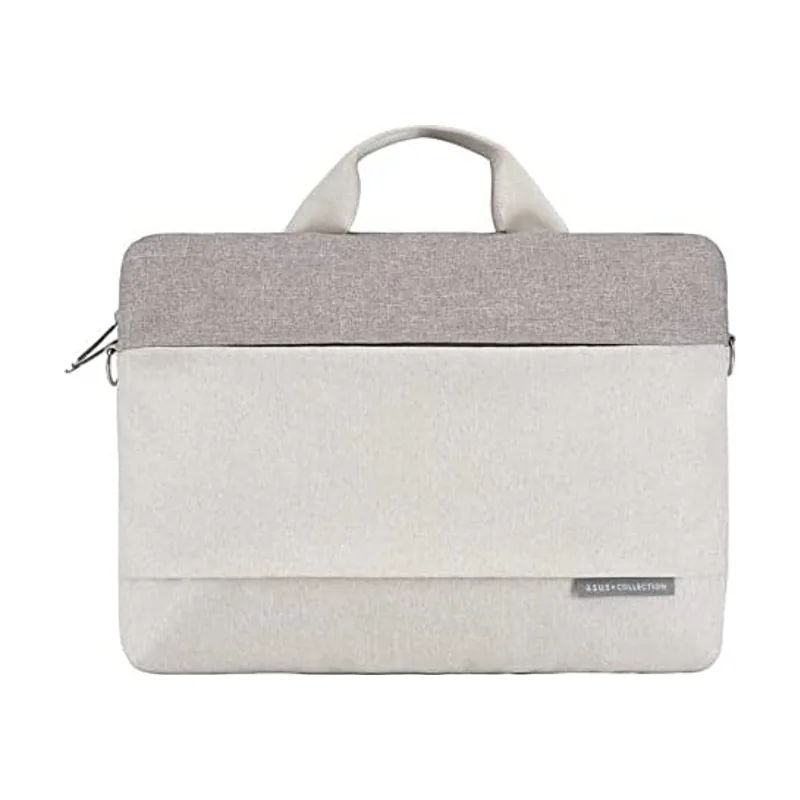 EOS 2 SHOULDER BAG/15 INCH/BK//10 IN 1 ASUSTEK Unisex adulto