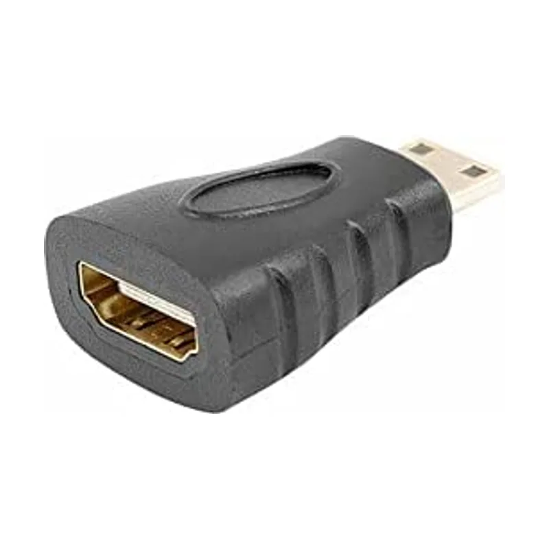 AD-0037-BK cambiador de género para cable HDMI Mini-C