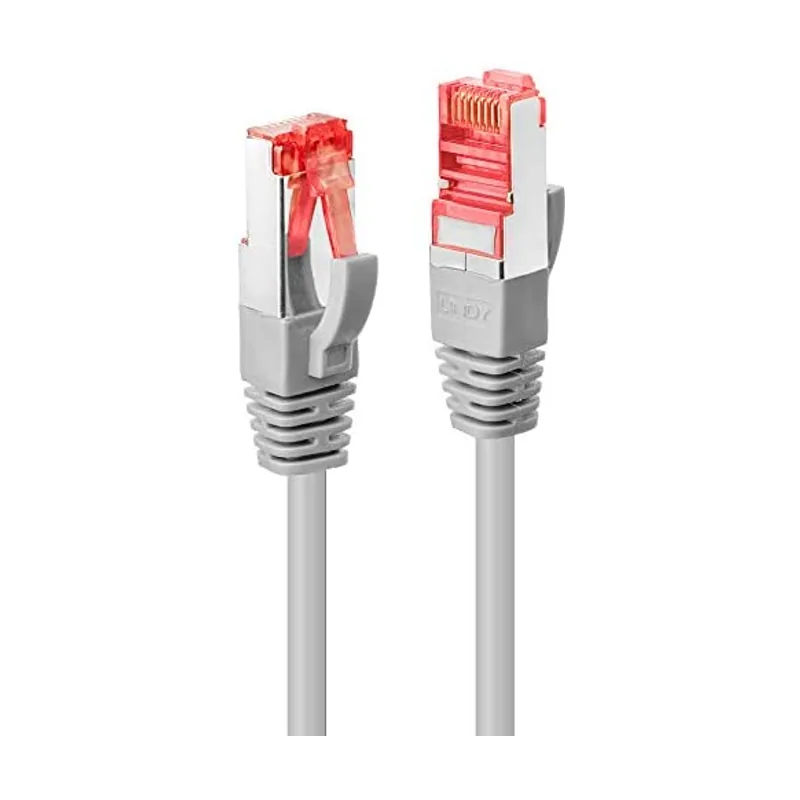 Lindy 47710 cable de red Gris 20 m Cat6 S/FTP S-STP