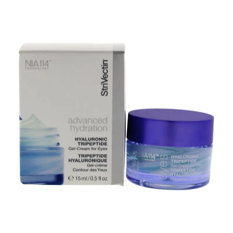 Strivectin HYALURONIC TRIPEPTIDE gel-cream for eyes 15 ml