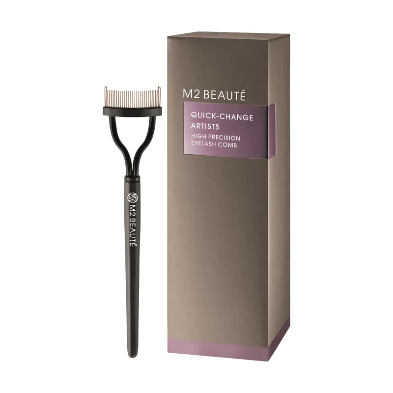 M2 Beauté QUICK-CHANGE ARTISTS eyelash comb 1 u