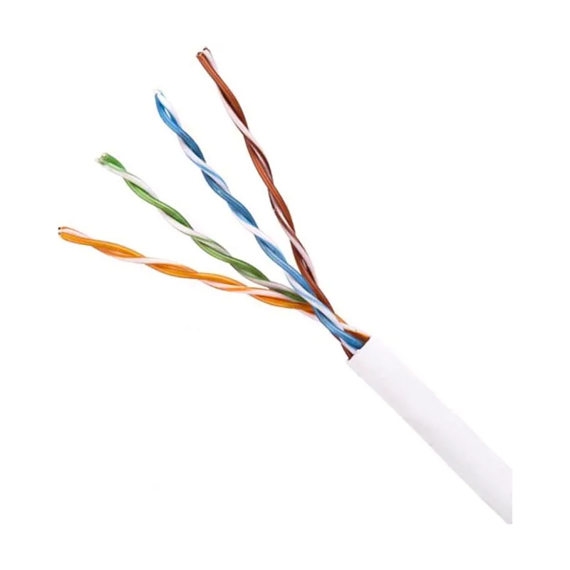 Lanview LVN122004 cable de red Blanco 305 m Cat5e U/UTP UTP
