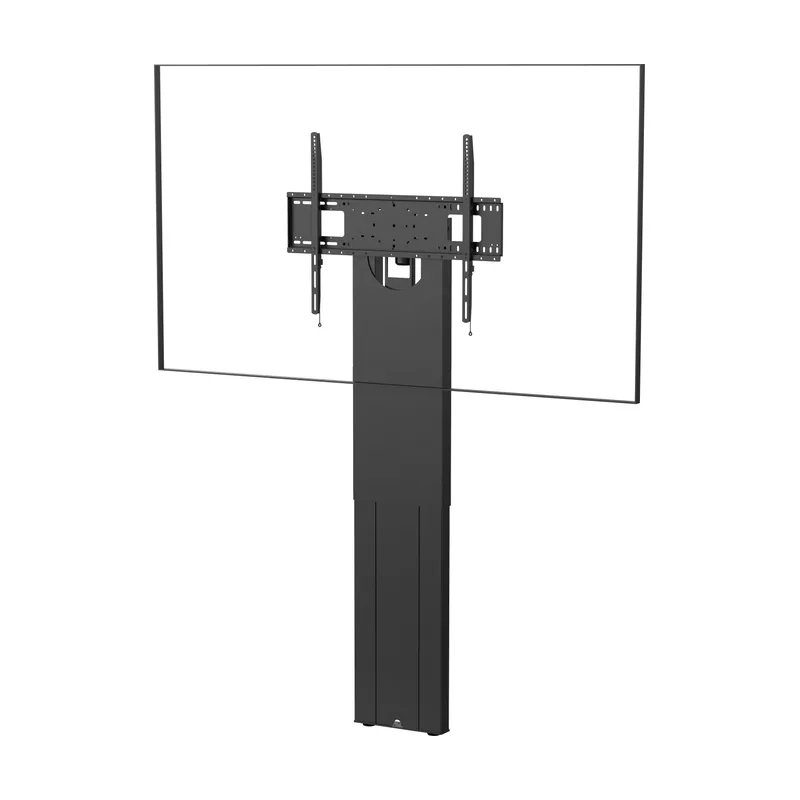 Vision f50 motorised flat panel flr stnd