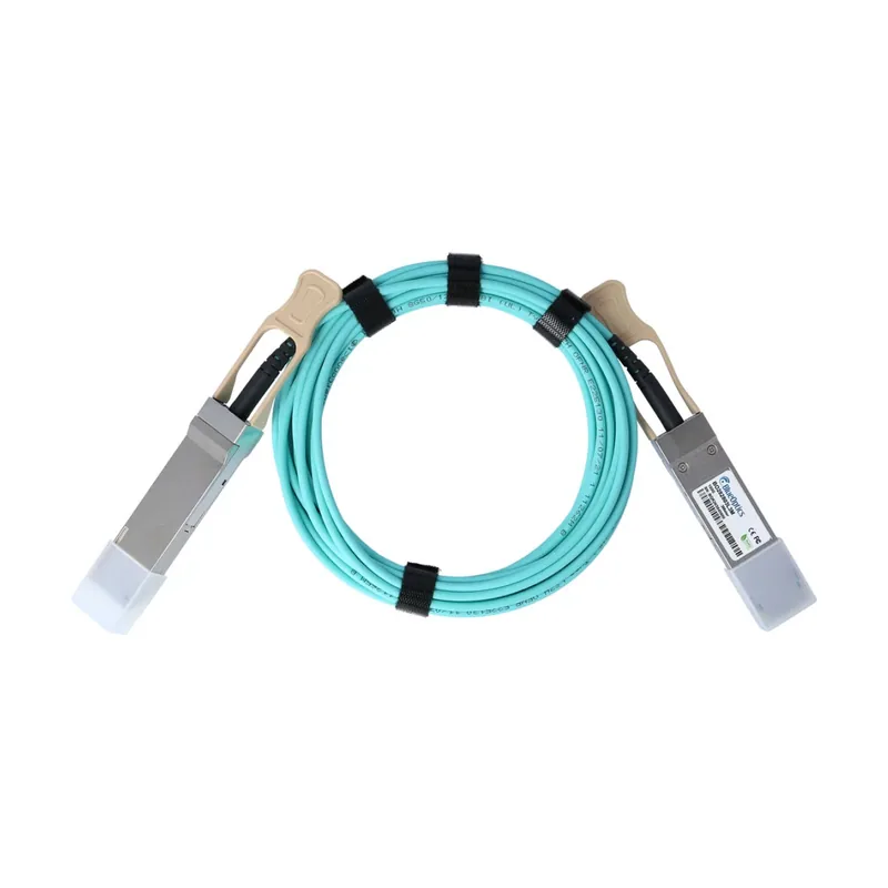 Blueoptics 100frra0100 compatible aoc qsfp28 bo282803l10m 100frra0100-bo