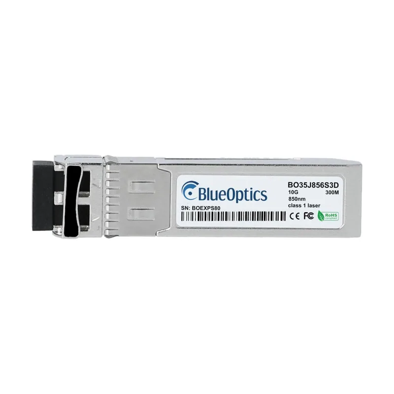 Blueoptics Bladesystem 455883-b21 compatible sfp+ bo35j856s3d