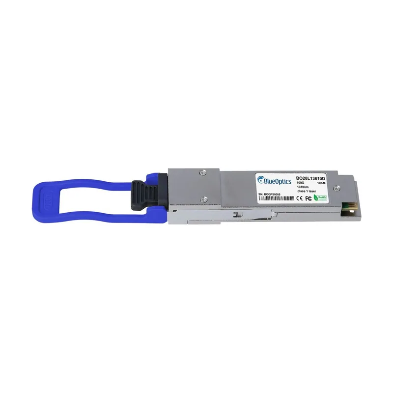 Blueoptics Fn-tran-qsfp28-lr compatible qsfp28 bo28l13610d