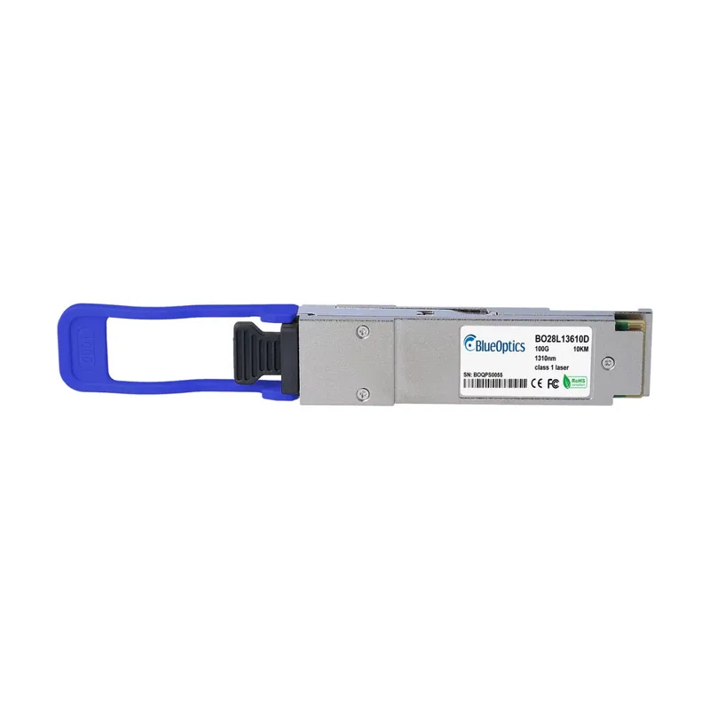 Blueoptics CBO Arista QSFP-100G-LR4 kompatibler QSFP28 BO28L13610D QSFP-100G-LR4-BO Marca