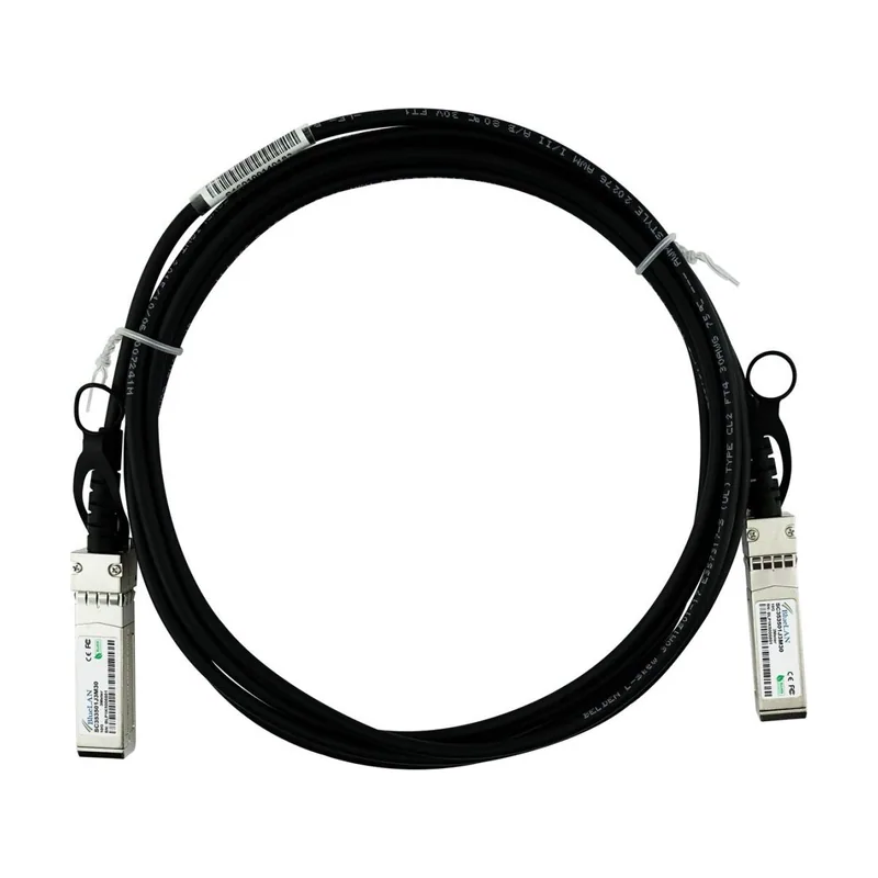 Blueoptics 84764858 SFP H10GB CU1M InfiniBand Cable