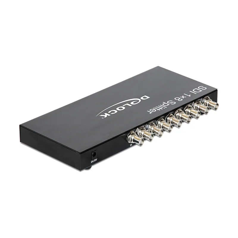 Delock 93253 divisor de video SDI 8x SDI