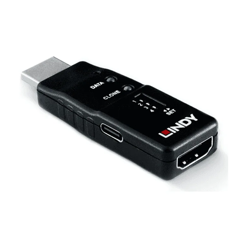Lindy Alimentador HDMI 8K60 EDID
