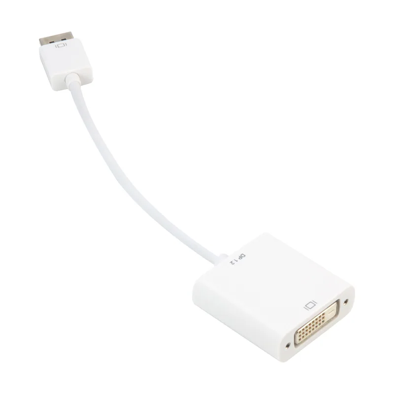 Adaptador displayport 1.2 DVI24 + 1 convertidor