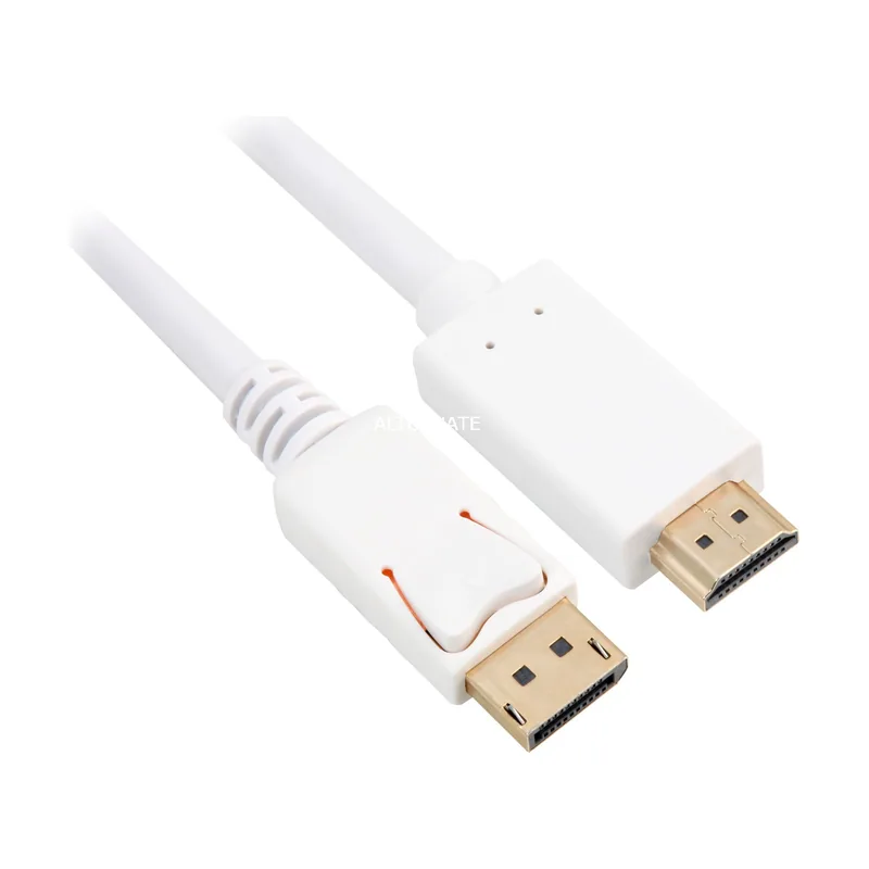 Cable adaptador Displayport 1.2 HDMI 4K