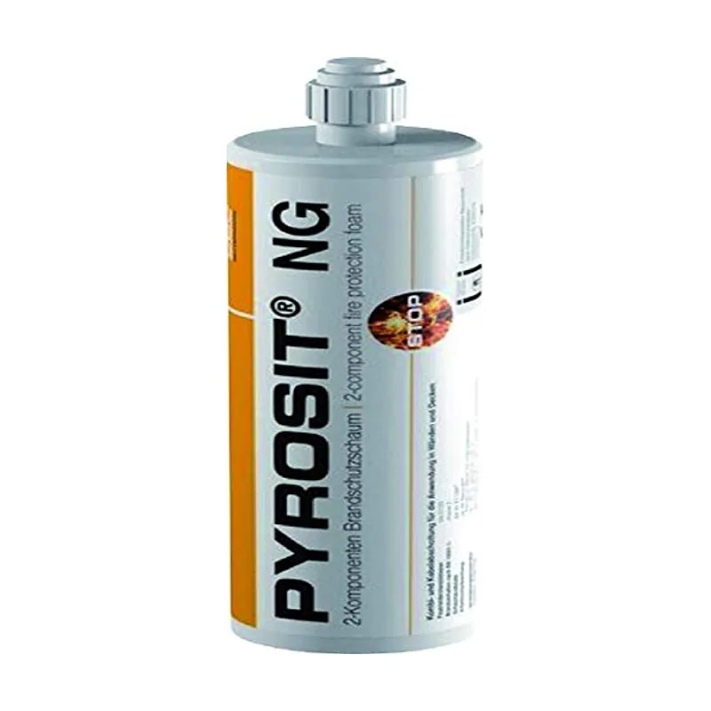 Sist.prot.incendios Espuma ignifuga cartucho 380ml