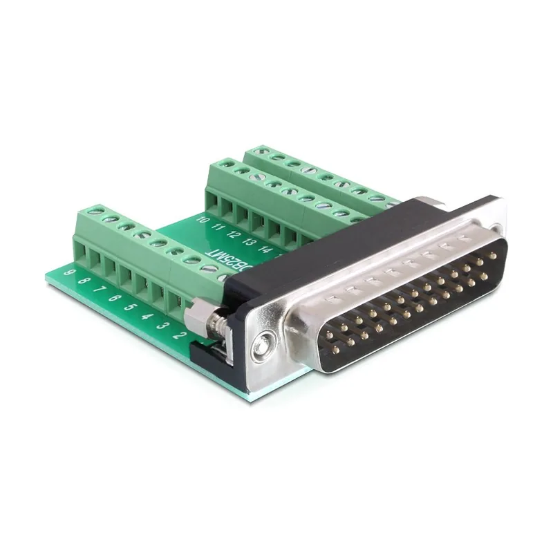 65318 conector Sub-D 25