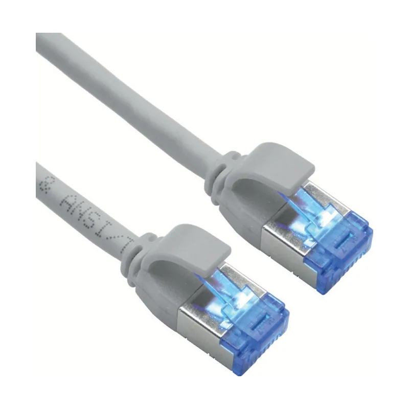 Roline 21.15.4316 cable de red Gris 7 m Cat6a S/FTP S-STP
