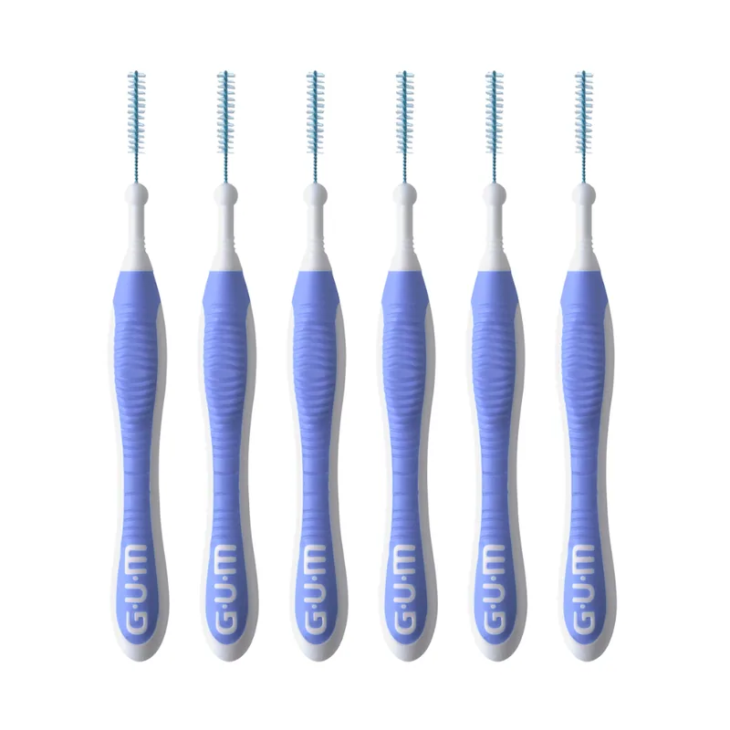 Sunstar Gum Trav-ler Cepillo Interdental 0,6 Mm 6 Unidades