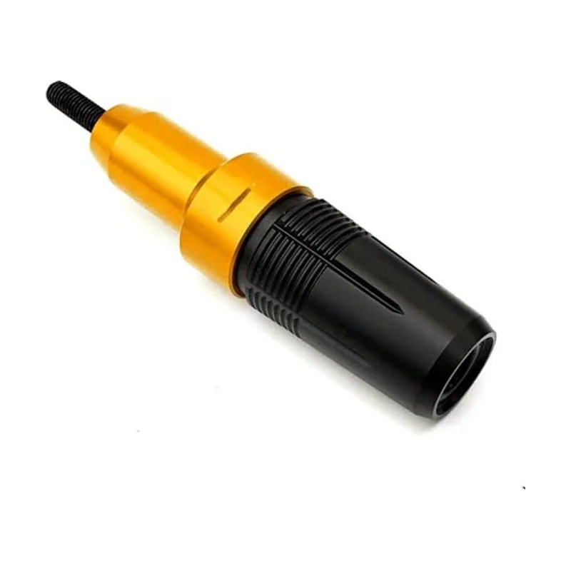 ONE FOR ALL Protección contra caídas Para R3 Para YZFR3 Para YZF R3 Accesorios Almohadilla Protectora Contra Choques Deslizante Escape Aluminio Motocicleta Protección Para YZF-R3 Deslizadores De Marco De Motocicl