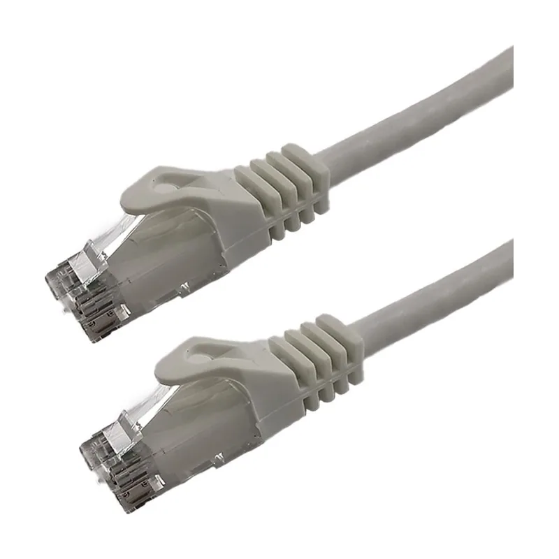GT6AUUTPL00025WHN cable de red Blanco 0,25 m Cat6a U/UTP UTP