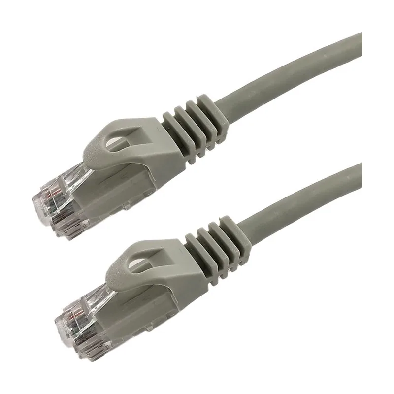 GT6AUUTPL00025GYN cable de red Gris 0,25 m Cat6a U/UTP UTP