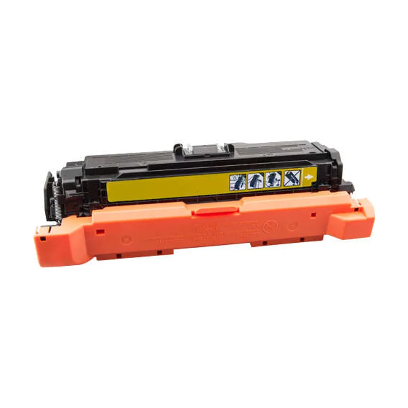 Canon t10/t10l amarillo cartucho de toner generico