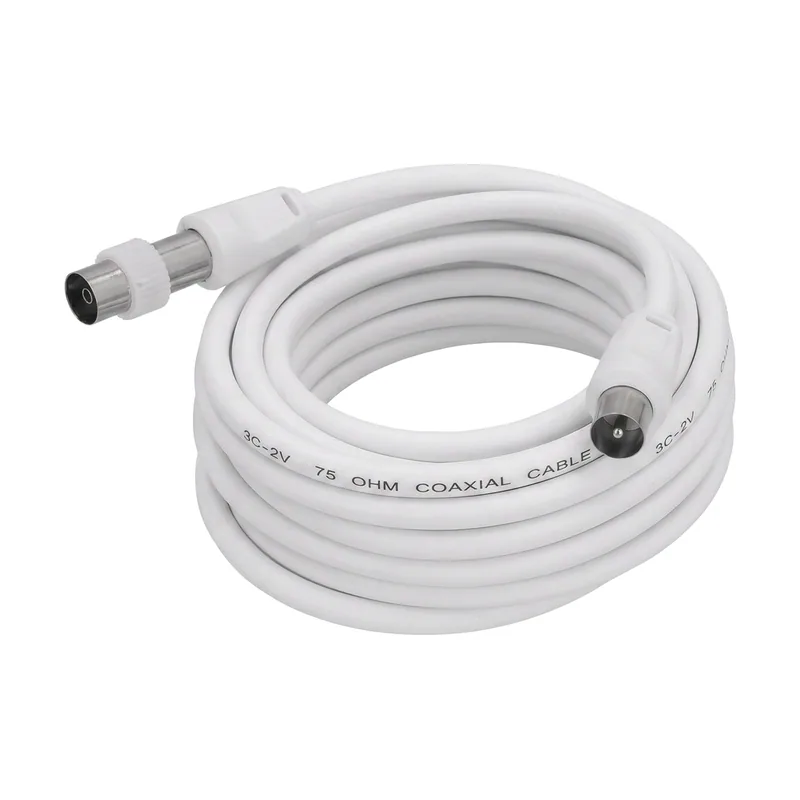 Wolfpack linea profesional Prolongación para televisión vídeo de 3 m. conector de 9,5 mm