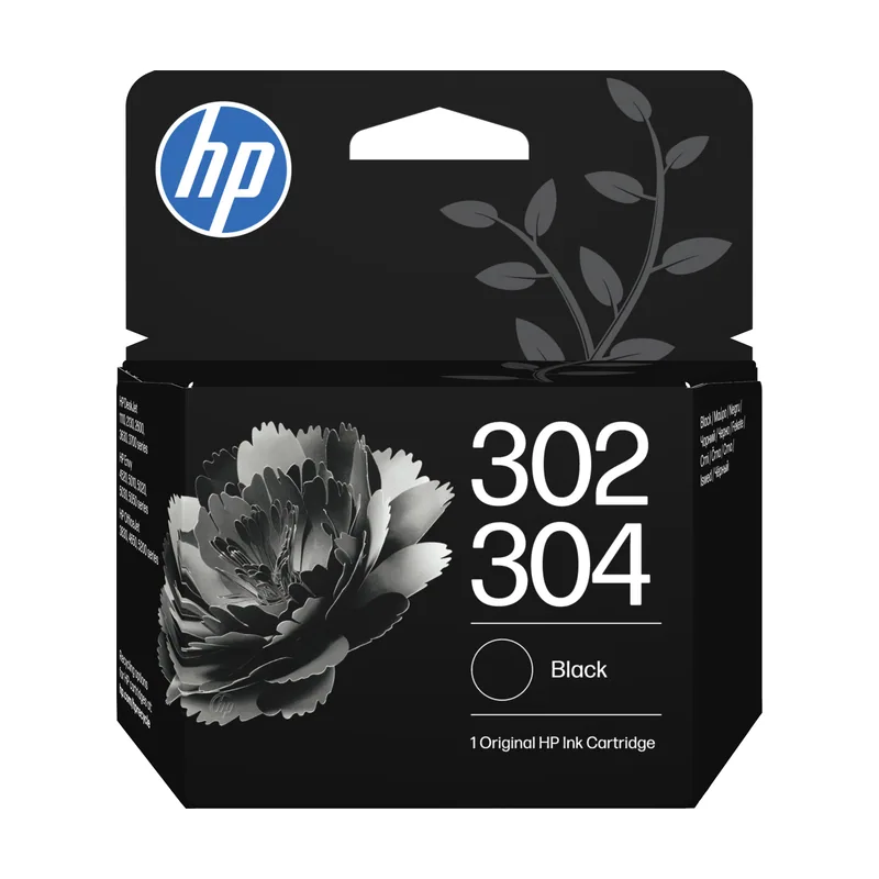 HP Cartucho de Tinta 302/304