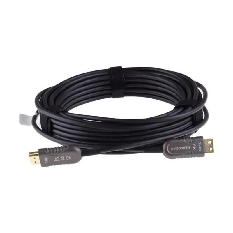 Mercodan Fiber optisk hdmi aoc kabel