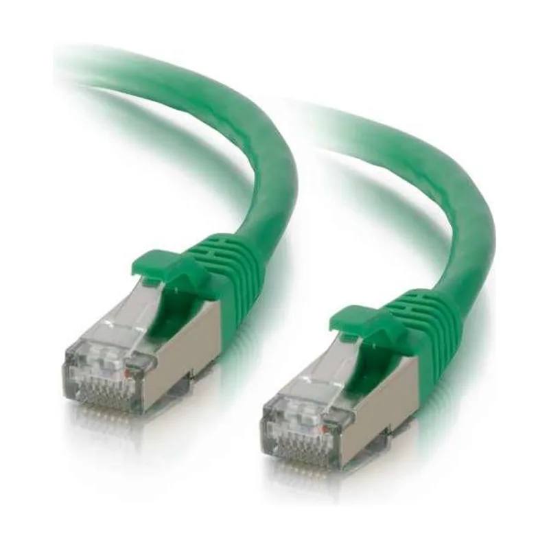 Mercodan 371916150 cable de red Amarillo 15 m Cat6a S/FTP S-STP