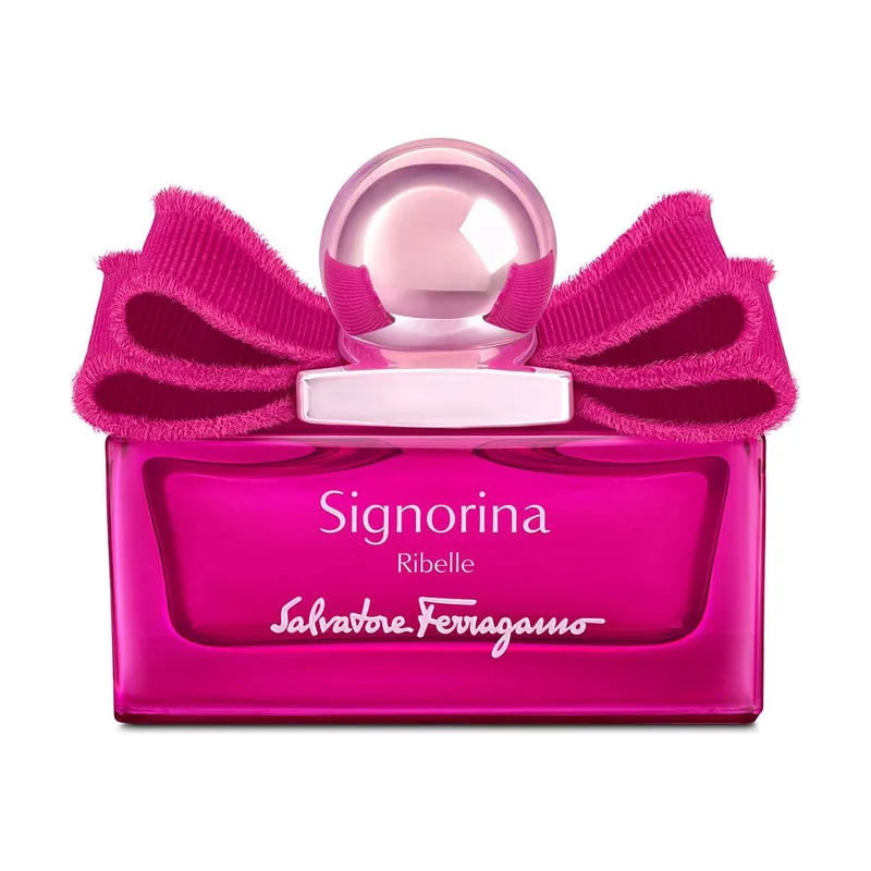 Salvatore Ferragamo SIGNORINA RIBELLE eau de parfum vaporizador