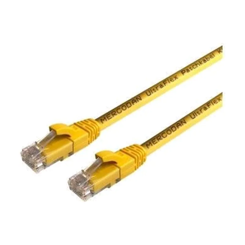 Mercodan UltraFlex Patchkabel KAT6 UTP