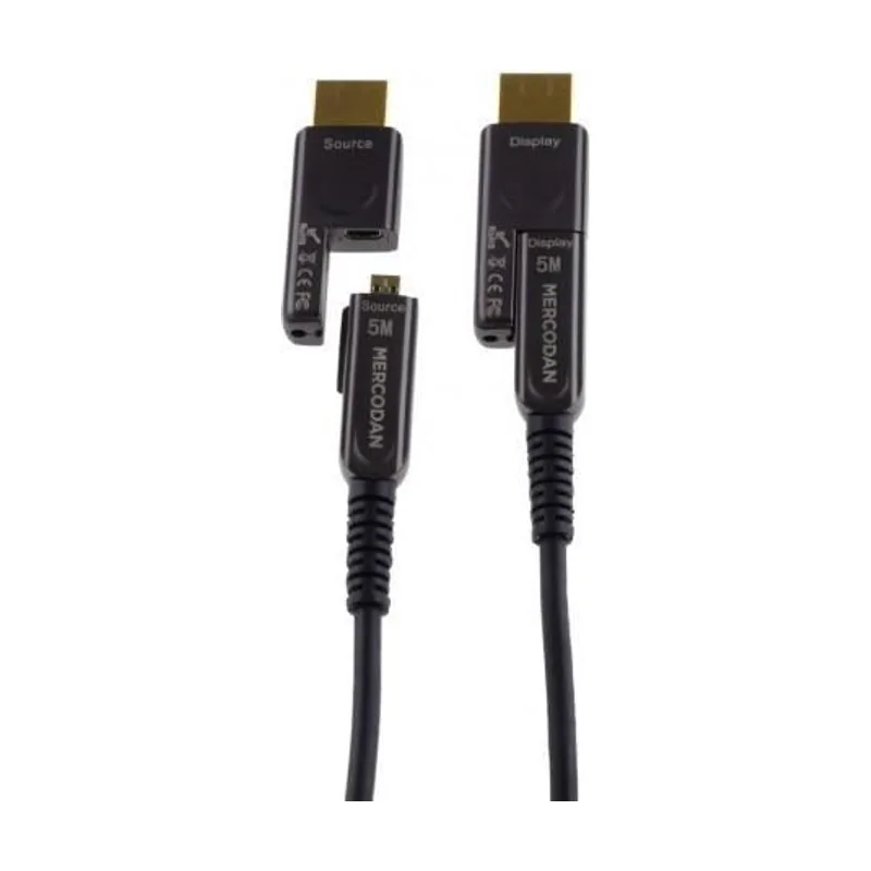 Mercodan 581670017 cable HDMI 30 m HDMI tipo A Estándar
