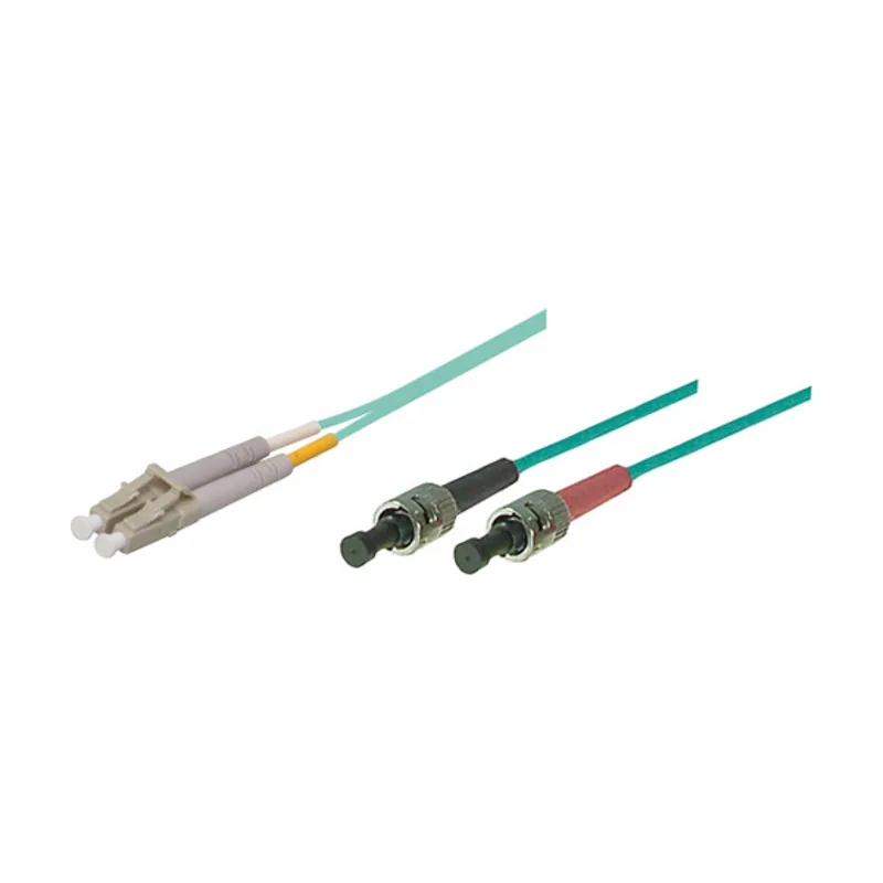 Good Connections Alcasa 1m ST/LC Cable de fibra óptica e InfiniBand
