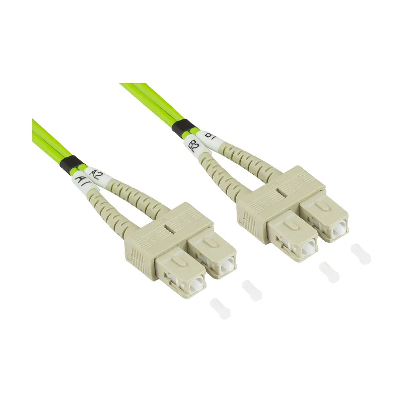 Good Connections Alcasa LW-802SC5 Cable de fibra óptica e InfiniBand 2 m SC