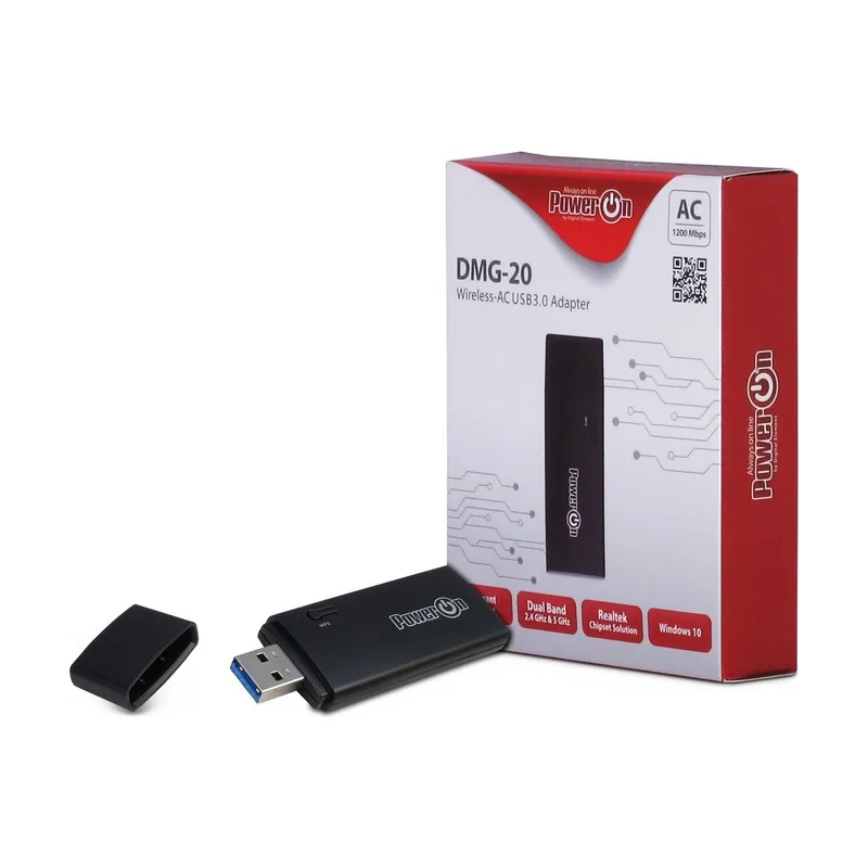 DMG-20 WLAN 867 Mbit/s