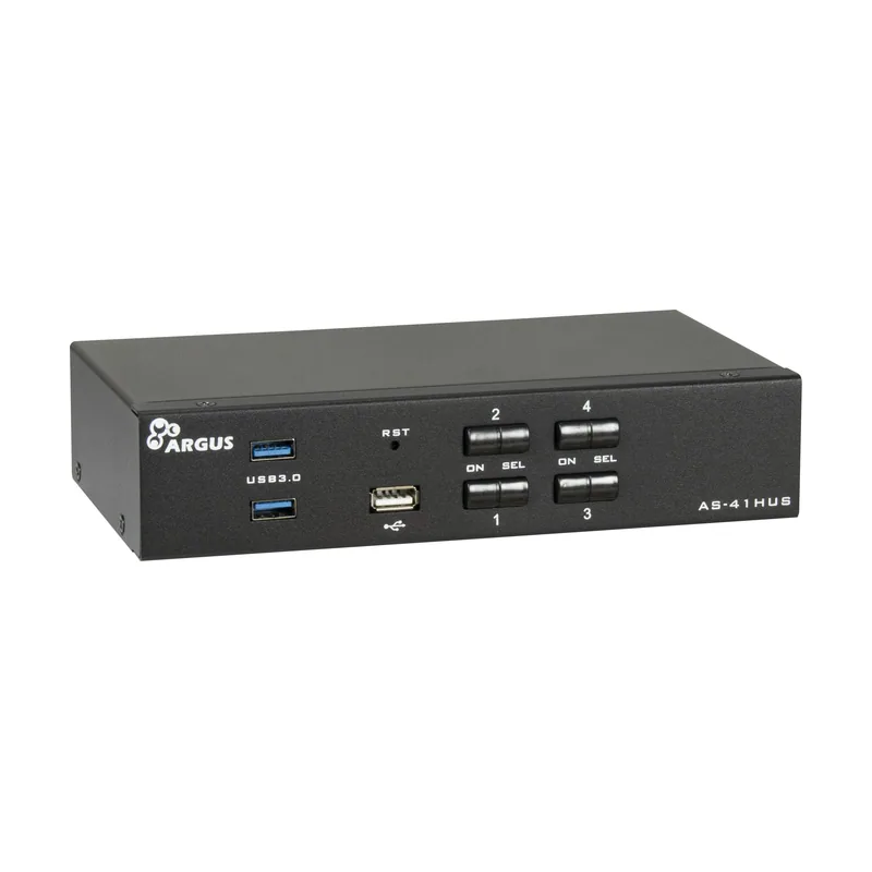 AS-41HUS interruptor KVM