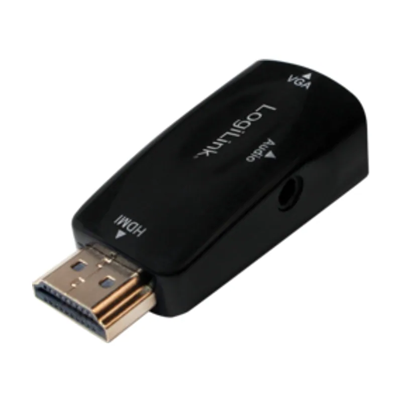CV0107 cambiador de género para cable HDMI VGA