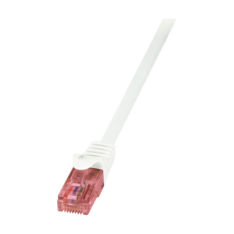 7.5m Cat.6 U/UTP cable de red Blanco 7,5 m Cat6 U/UTP UTP