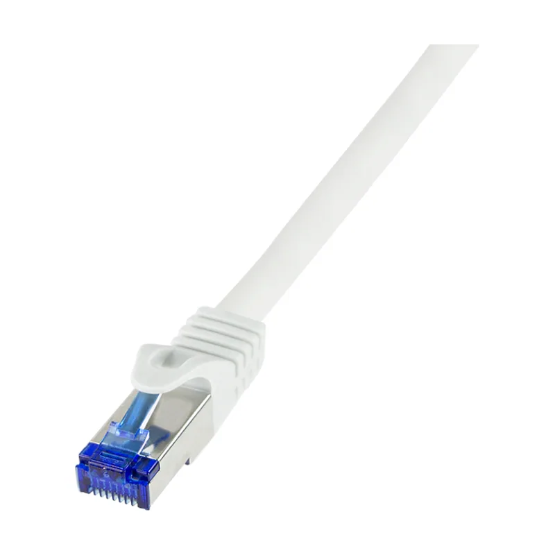 C6A071S cable de red Blanco 5 m Cat6a S/FTP S-STP Alrededor
